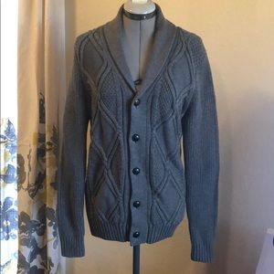 Grey Cardigan NWT